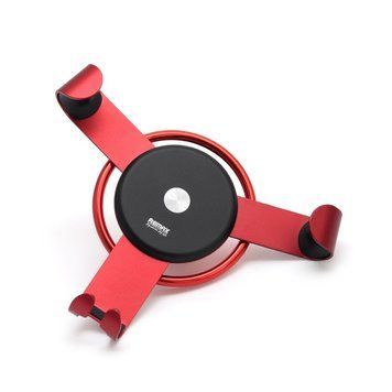 Автомобільний тримач Remax RM-C31 Gravity Car Holder червоний 6954851286257 фото