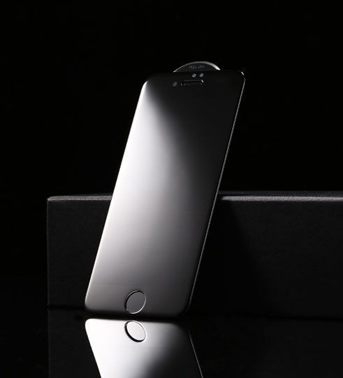 Протиударне захисне скло Remax GL-01 Caesar Anti-Peeping 3D Full Glass iPhone 7 8 Plus 0.3мм 2000700006140 фото