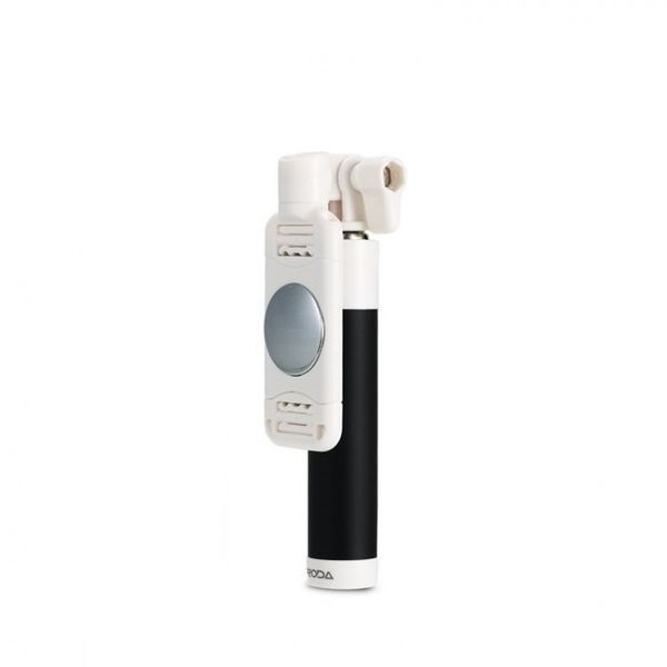 Монопод Proda PP-P6 Selfie Stick чорний 6954851265856 фото
