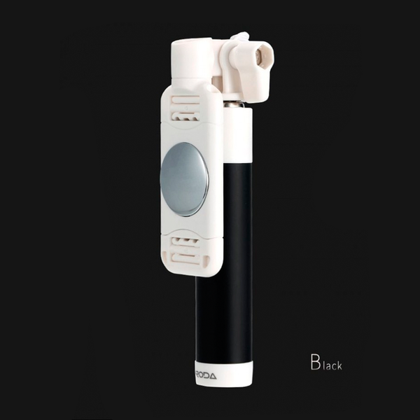 Монопод Proda PP-P6 Selfie Stick чорний 6954851265856 фото