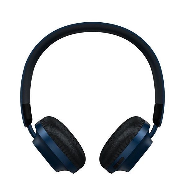 Навушники накладні безпровідні Remax RB-550HB Bluetooth HiFi сині 6954851230014 фото