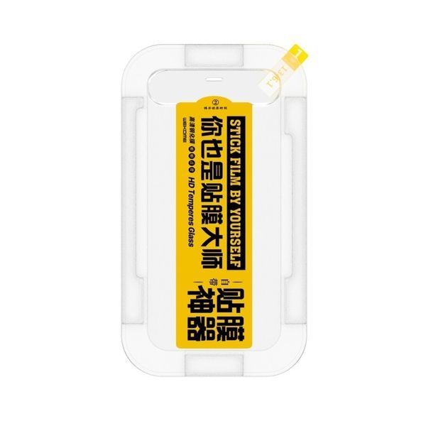 Захисне скло WK WTP-061 Mylord Screen Protector HD IP13 13 Pro IP14 6.1дм 0.33мм глянцеве 2000700010888 фото