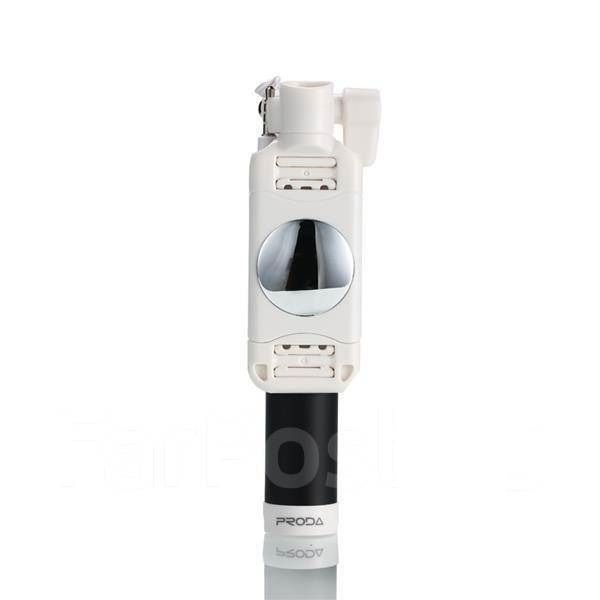 Монопод Proda PP-P6 Selfie Stick чорний 6954851265856 фото