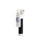 Монопод Proda PP-P6 Selfie Stick чорний 6954851265856 фото 1