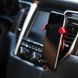 Автомобільний тримач Remax RM-C31 Gravity Car Holder червоний 6954851286257 фото 4