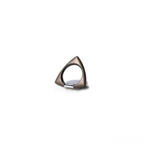 Тримач Remax ZH-02 Twister Ring Holder темно-сірий 6954851280392 фото