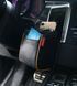 Автомобільний тримач Remax CS-02 Car Seat чорний 6954851265849 фото 3