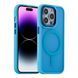 Чохол TPU+PC Space Magnetic Color with Magsafe для iPhone 14 Pro Max Purple 31830_2908259 фото 3