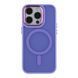 Чохол TPU+PC Space Magnetic Color with Magsafe для iPhone 14 Pro Max Purple 31830_2908259 фото 1