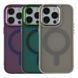 Чохол TPU+PC Space Magnetic Color with Magsafe для iPhone 14 Pro Max Purple 31830_2908259 фото 2