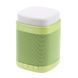 Портативна безпровідна колонка WK SP390 Fuly Bluetooth 6 Вт зелений 6970349286554 фото 1