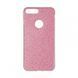 Чохол Remax Glitter iPhone 7 рожевий силікон 6954851272311 фото 4