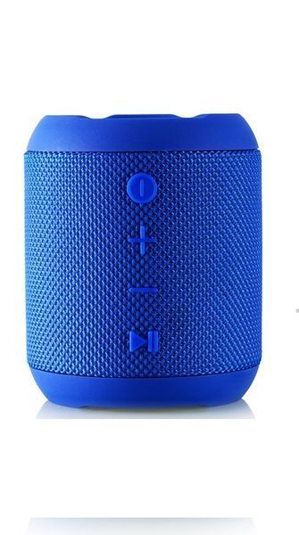 Портативна безпровідна колонка Remax RB-M21 Bluetooth 10 Вт синій 6954851285762 фото