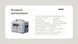 Зарядна станція Remax RPP-567 Dynasty Series 600W 168000mAh сірий 6954851207566 фото 4