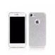Чохол Remax Glitter iPhone 7 силікон срібло 6954851272304 фото 1