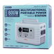 Зарядна станція Remax RPP-567 Dynasty Series 600W 168000mAh сірий 6954851207566 фото 2