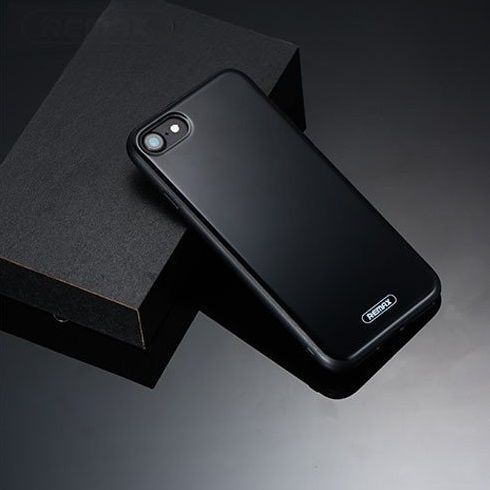 Чохол Remax Jet iPhone 7 чорний 2000700006942 фото