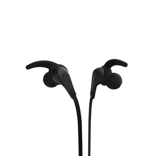 Навушники вакуумні безпровідні Bluetooth Remax RB-S25 чорні 6954851295679 фото