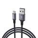 Кабель Proda PD-B52m USB MicroUSB Fast Speed Data 1м чорний 6971278723073 фото 2