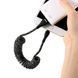 Кабель Remax RC-139m USB МicroUSB Super Coiled Version чорний 6954851297918 фото 2