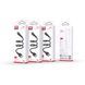 Кабель XO NB230 Rock Series USB Lightning 2.4A 1м чорний 6920680833429 фото 2