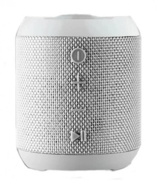 Портативна безпровідна колонка Remax RB-M21 Bluetooth 10 Вт білий 6954851285786 фото