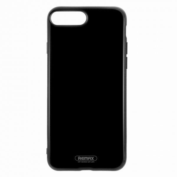 Чохол Remax Jet iPhone 7 матовий чорний 2000700006935 фото