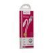 Кабель Hoco X37 Cool Power Charging USB Lightning 1м бiлий 6931474710499 фото 2