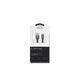 Кабель Recci RCL-Y100 USB Lightning Canvas 1м чорний 6955482585894 фото 3