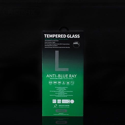 Протиударне захисне скло Remax GL-07 Gener Anti UV iPhone 7 8 0.26мм 2000700006348 фото