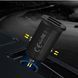 Автомобільний зарядний пристрій Remax RCC-219 Roki 2.4A 2 USB 12W чорний 6954851295662 фото 5