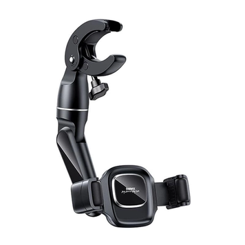 Автомобільний тримач Remax RM-C67 Adjustable чорний 6954851255512 фото