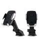 Автотримач з бездротовою зарядкою WK WP-U44 Wireless Car Charger 10W чорний 6941027605769 фото 5