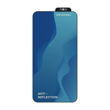 Захисне скло iNOBI Original AR for iPhone 17 Air Чорный 38491_3748708 фото