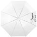 Парасолька WK mini Umbrella WT-U06 прозорий 6970349283836 фото 1