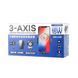 Автомобільний тримач Remax RM-C05 Electric 3-Axis Linkage Wireless 15Вт чорний 6954851241652 фото 2