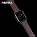 Ремінець Remax RW-383 Watch коричневий 6954851221234 фото 4