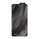 Захисне скло iNOBI Ultimate DLC 3D for iPhone 15 Pro Max Чорний 38493_3748710 фото 1