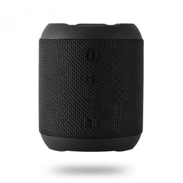 Портативна безпровідна колонка Remax RB-M21 Bluetooth 7 Вт чорний 6954851285755 фото