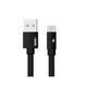Кабель Remax RC-094a USB Type-C Kerolla 1м чорний 6954851284604 фото 1