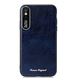 Чохол Remax RM-1666 Yiming iPhone X синій 2000700005921 фото 1