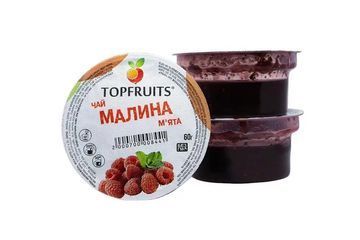 Ягідні чаї, лимонади та наповнювачі