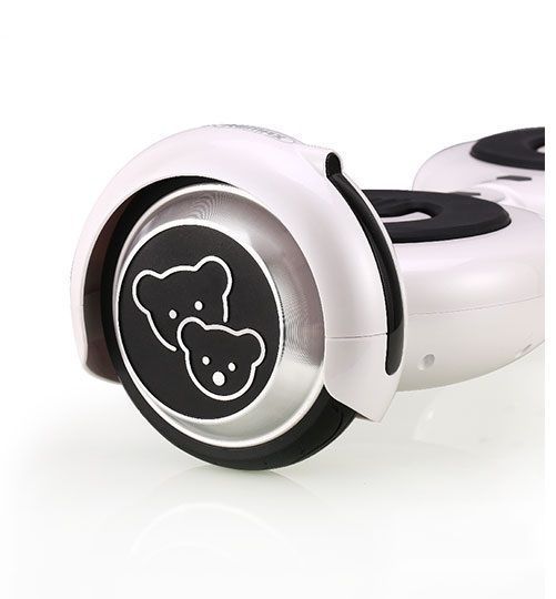 Гіроборд XII Max Dynamic Balance Scooter білий 2000700002432 фото