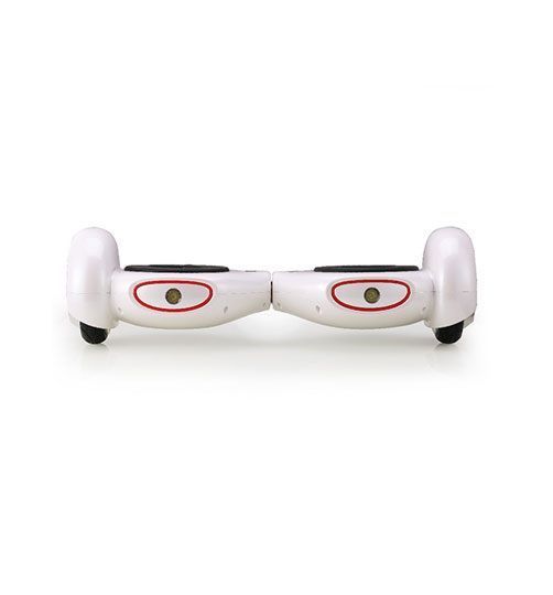 Гіроборд XII Max Dynamic Balance Scooter білий 2000700002432 фото