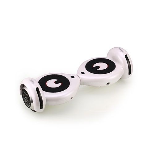Гіроборд XII Max Dynamic Balance Scooter білий 2000700002432 фото