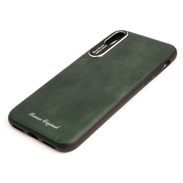 Чохол Remax RM-1666 Yiming iPhone X зелений 2000700005914 фото