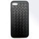 Чохол Remax Weave iPhone 7 чорний 6954851269571 фото 4