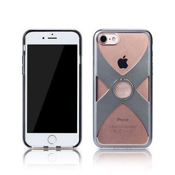 Чохол Remax X-Series iPhone 7 чорний 2000700004948 фото