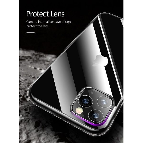 Чохол Usams US-BH530 Primary iPhone 11 Pro прозорий 6958444981253 фото