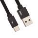 Кабель Remax RC-094a USB Type-C Kerolla 2м чорний 6954851284536 фото 2